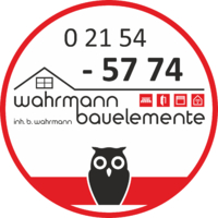 Wahrmann Bauelemente (Inh. B. Wahrmann)